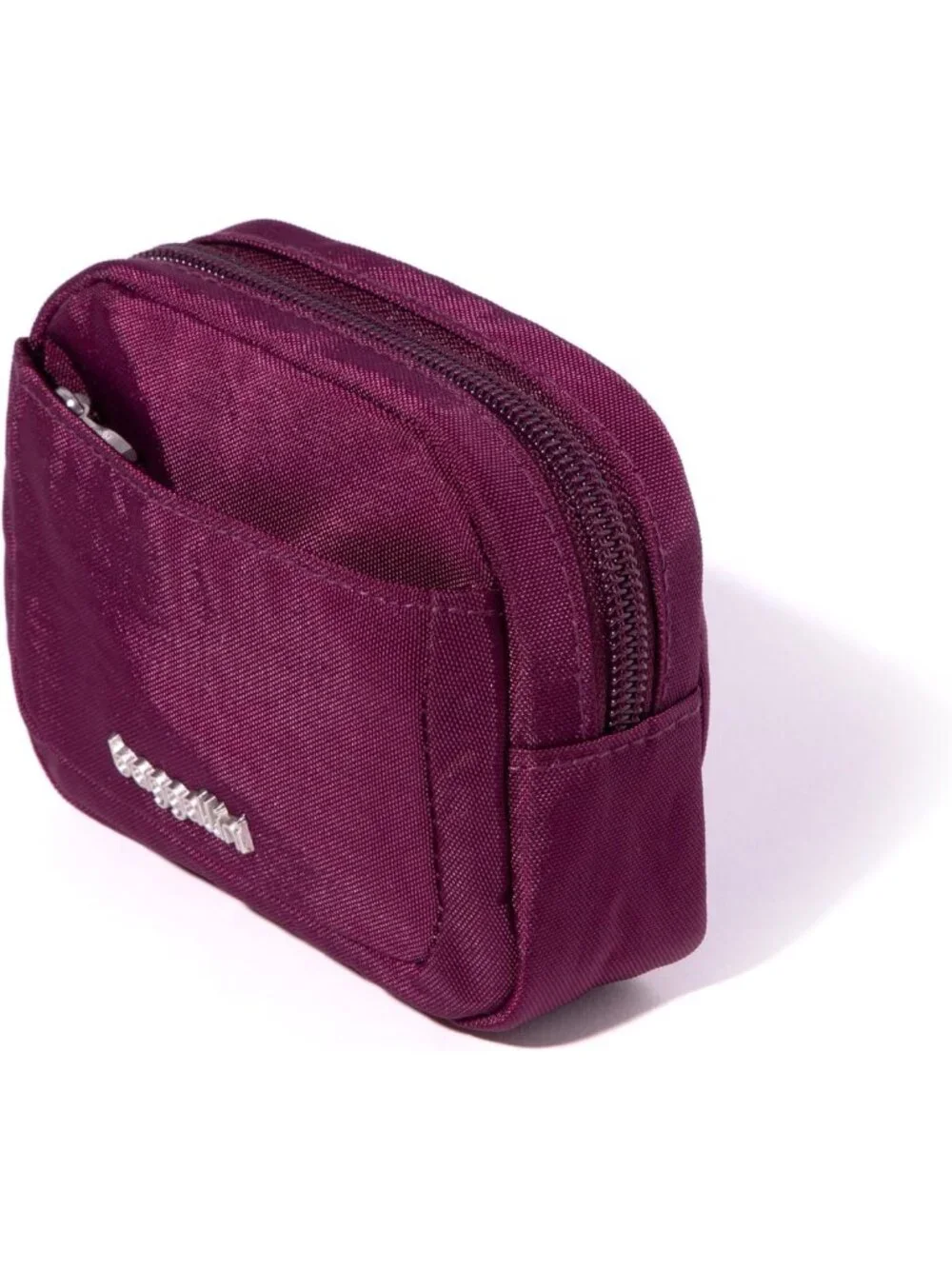 Lightweight Travel Cosmetic Bag - Mini Makeup Organizer & Essentials Pouch